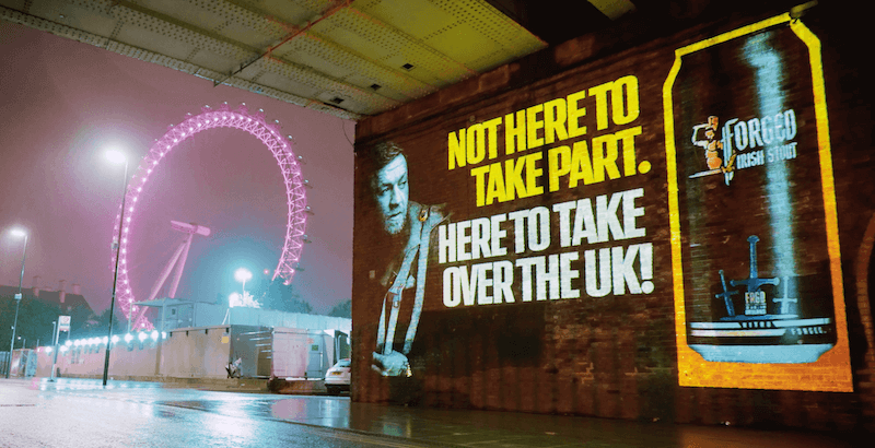 Not Here to Take Part. Here to Take Over