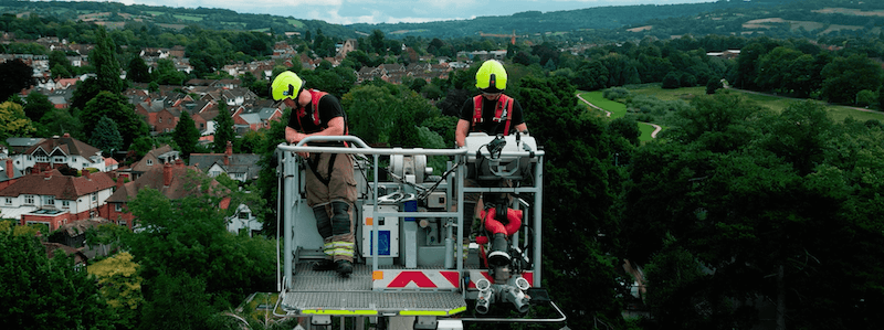 Gloucestershire Fire and Rescue Service