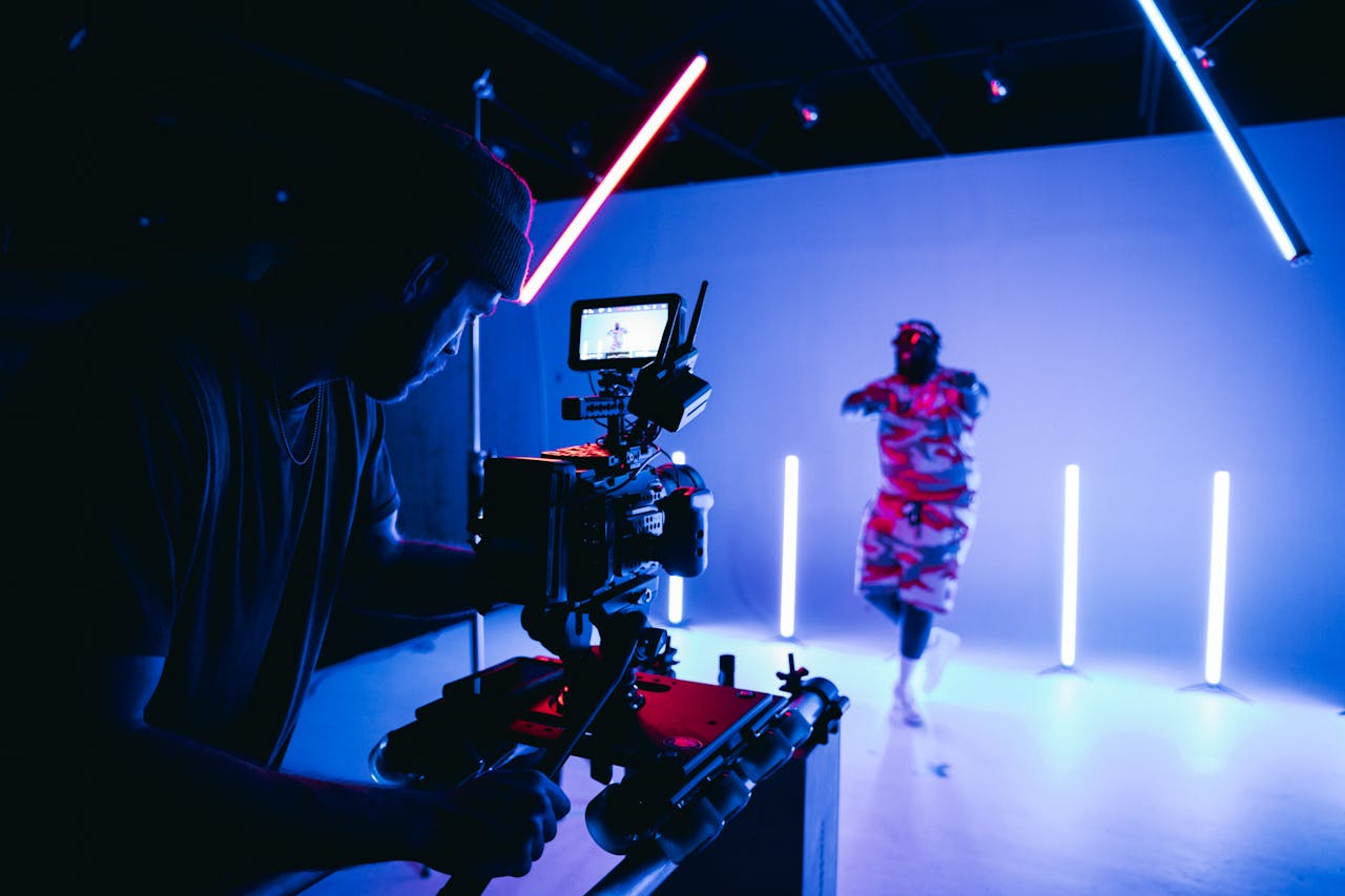 Promotional video for YVOP