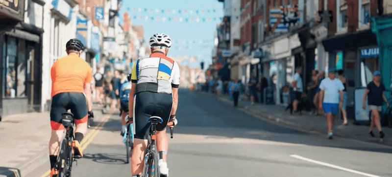 Tour of Britain 2023: Capturing the Ride of a Lifetime
